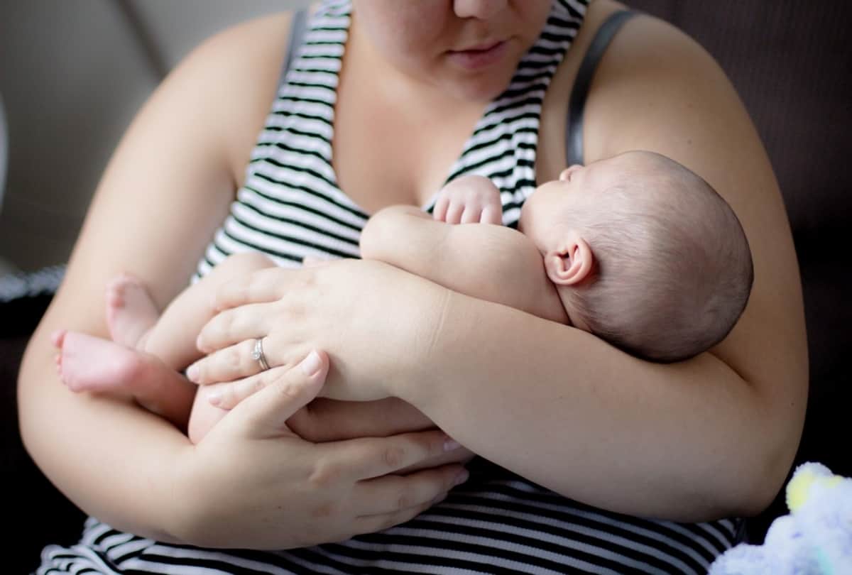 do not repeat these mistakes if you sleep near your infant