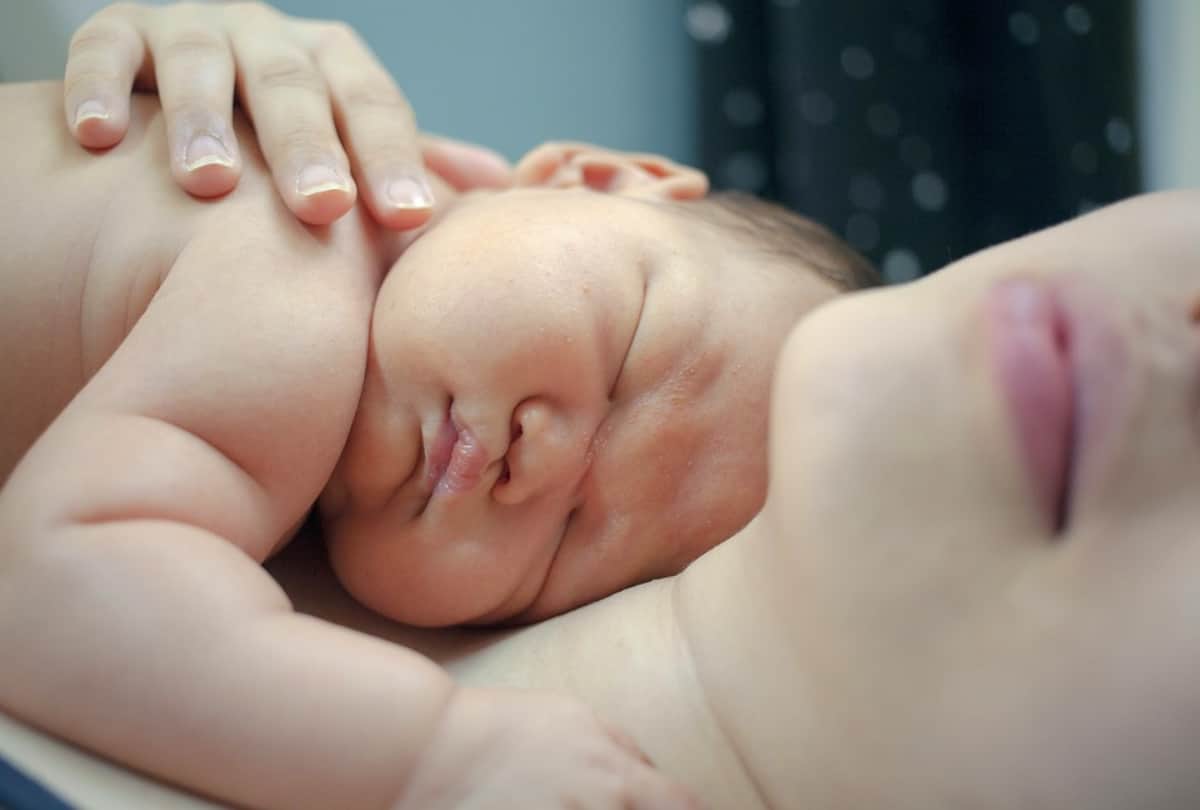 do not repeat these mistakes if you sleep near your infant