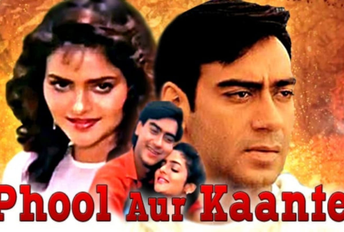 Ajay Devgan Shares experience on completing 30 years in Bollywood from Phool Aur Kaante to Tanhaji