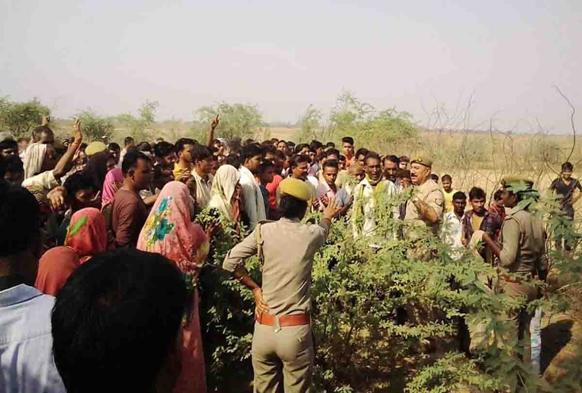 girl misdeeds and brutally murdered in hamirpur case