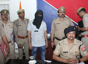 murderur arrest after nine month