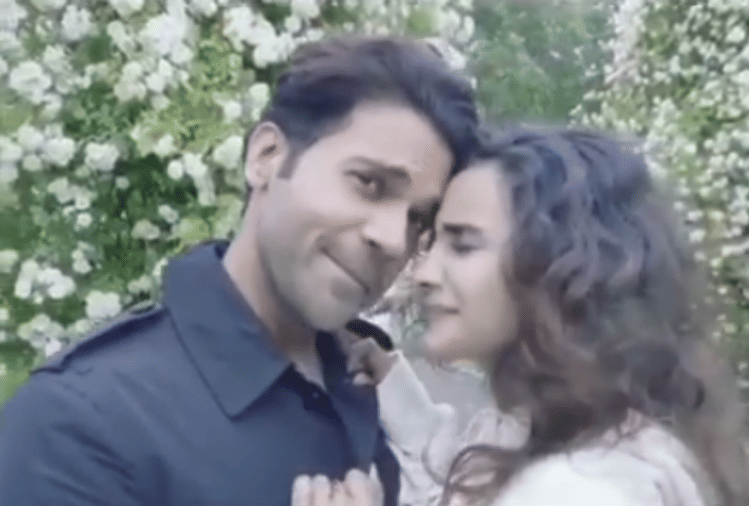 rajkummar rao and patralekha recreate dilwale dulhania le jayenge scenes