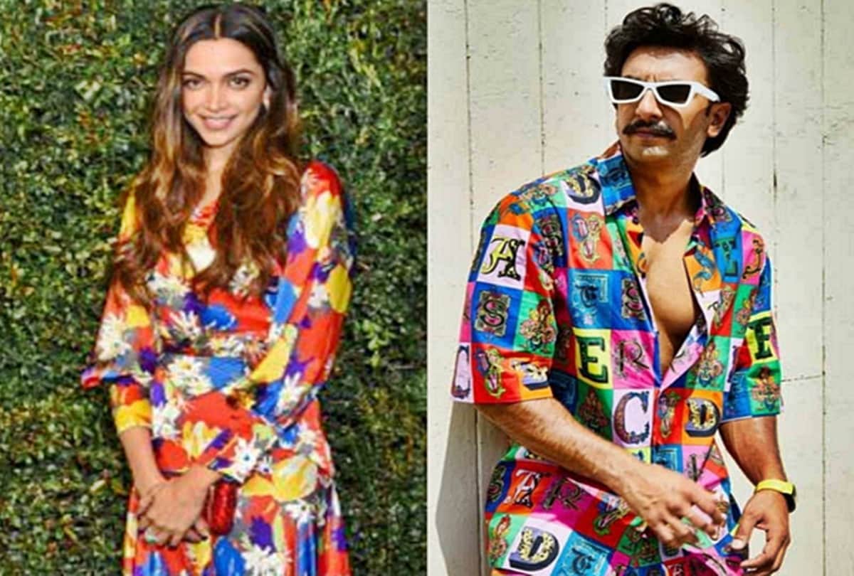Deepika Padukone Ranveer Singh Dressed similarly left Instagrammers in splits