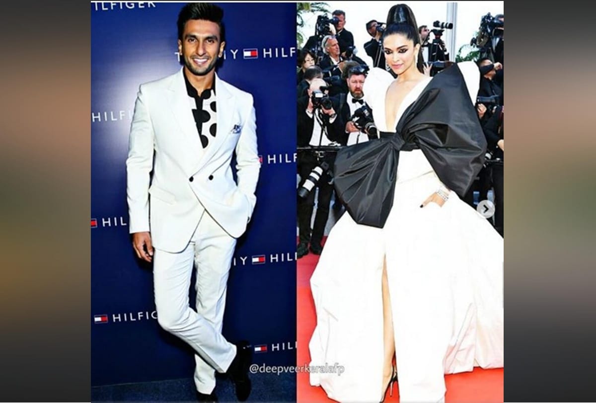 Ranveer Singh Birthday Special in Hindi: Deepika Padukone And Ranveer Singh Dress