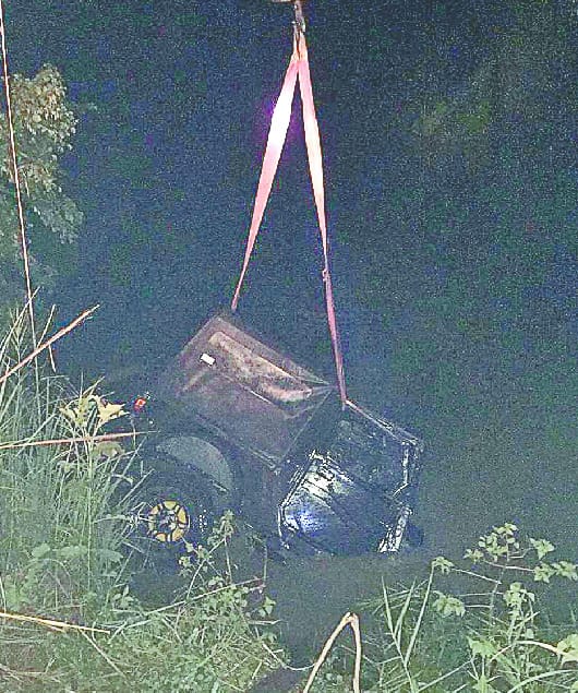 Mahanagar Thar, five youths swim in Gangangarh
