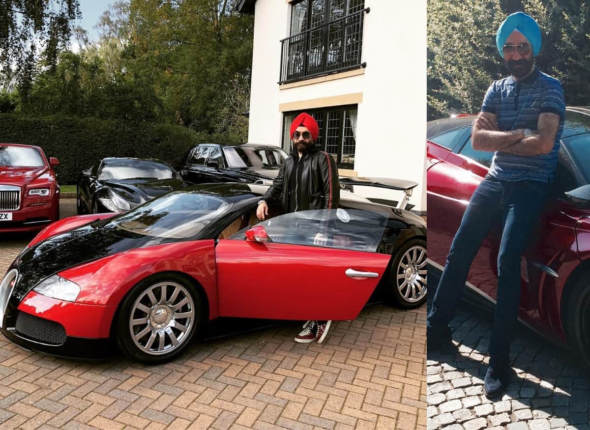 Top indian cars collection, who owned bugatti veyron, chiron sports car