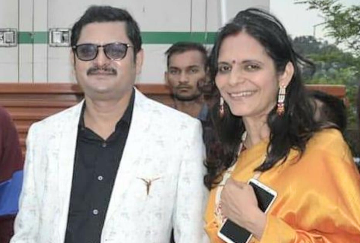 bhabi ji ghar par hai famous actor Rohitash Gaud in shimla