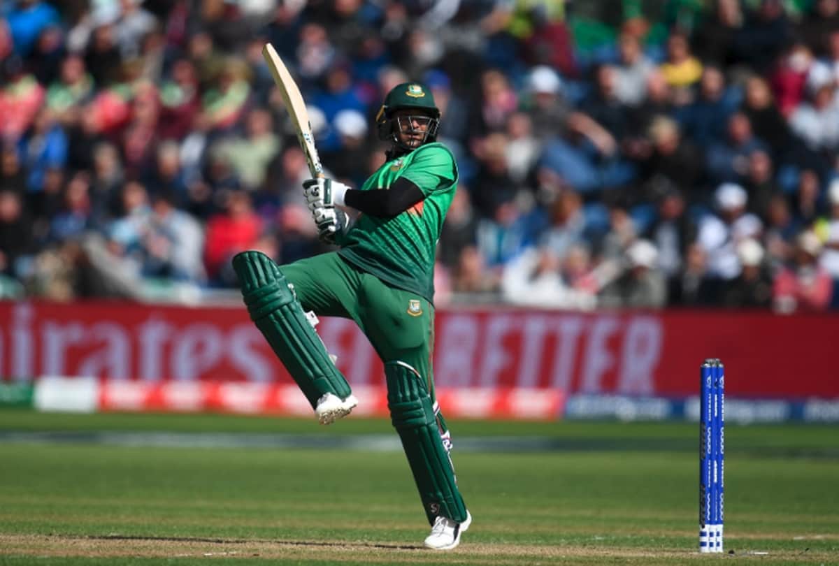 World Cup 2019: Shakib al Hasan make quickest 6000 runs and 200 wickets in Odis against West indies