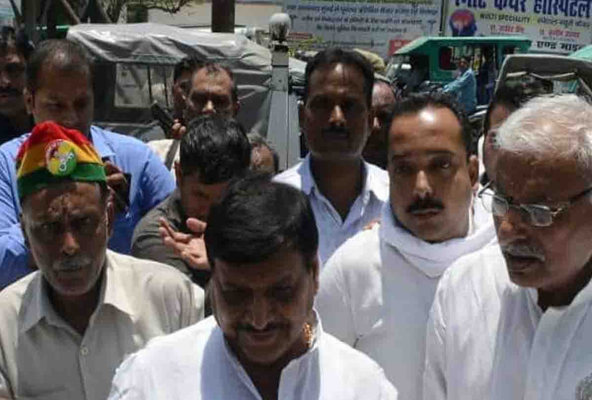 mulayam singh yadav want shivpal yadav come back in samajwadi party