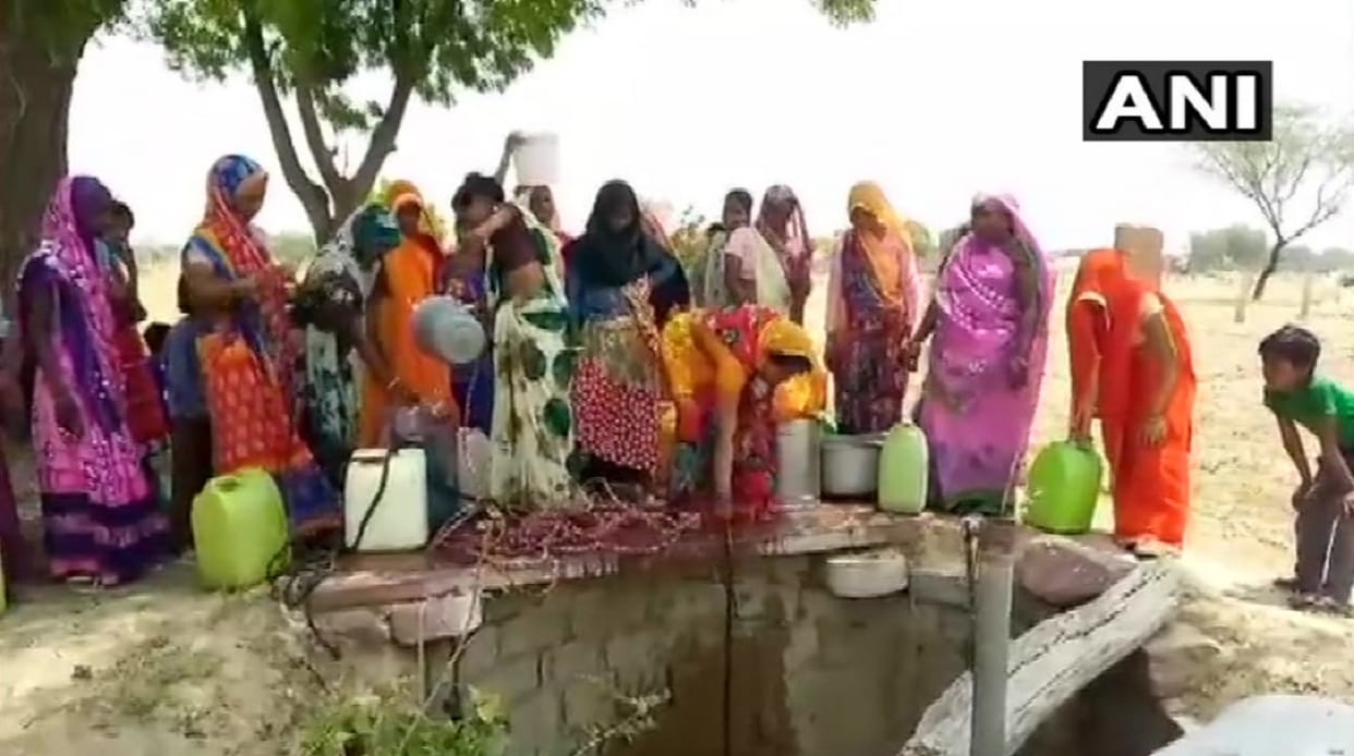 meteorological department warns of severe heat wave conditions in Rajasthan, Madhya Pradesh Vidarbha