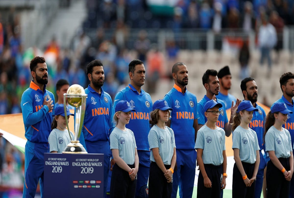 world cup points table after india defeated pakistan in 22nd match