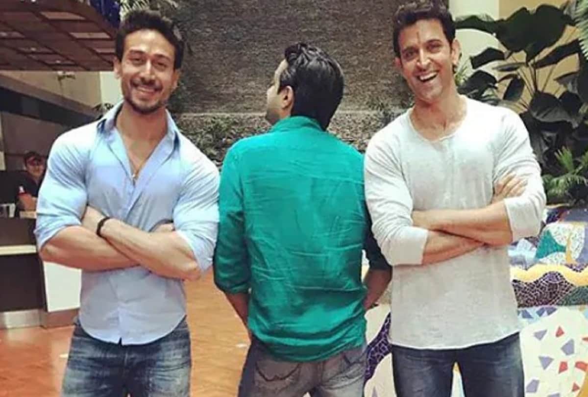 Rumours says Hrithik Roshan charged 48 crore rupees for his film with Tiger  Shroff