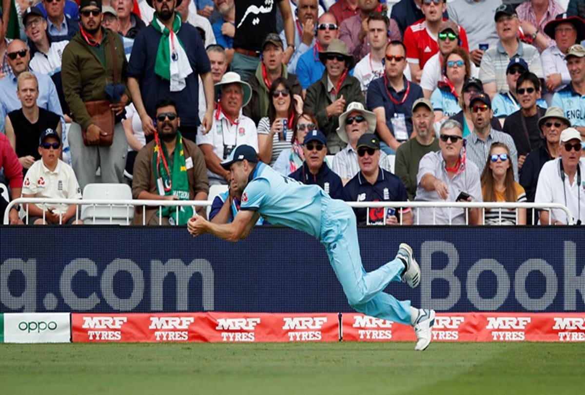 from cottrell to ben stokes five best catches taken in cricket world cup 2019