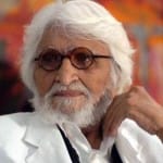 MF Hussain