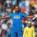 शिखर धवन