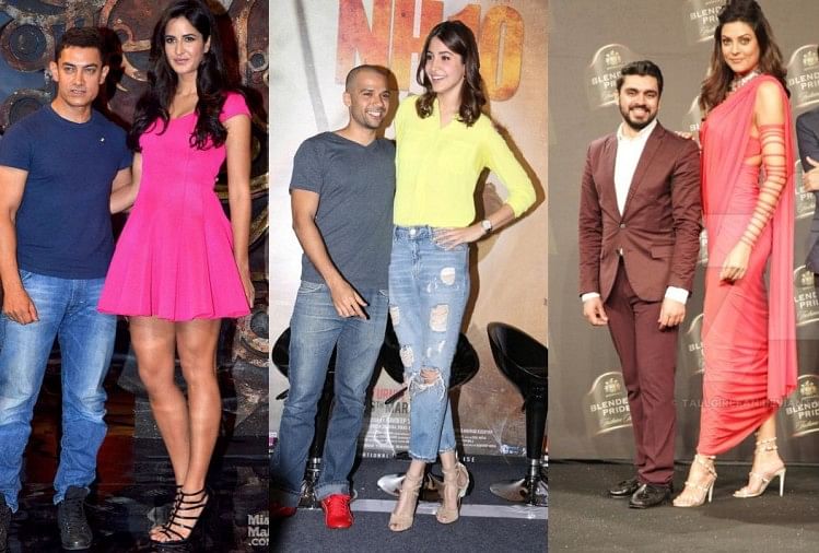 Katrina Kaif To Priyanka Chopra 8 Tallest Actress In Bollywood ...