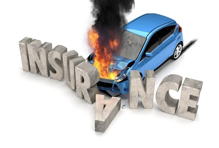 Do not take insurance claim for problems like scratches, dents, it can cause big problems later