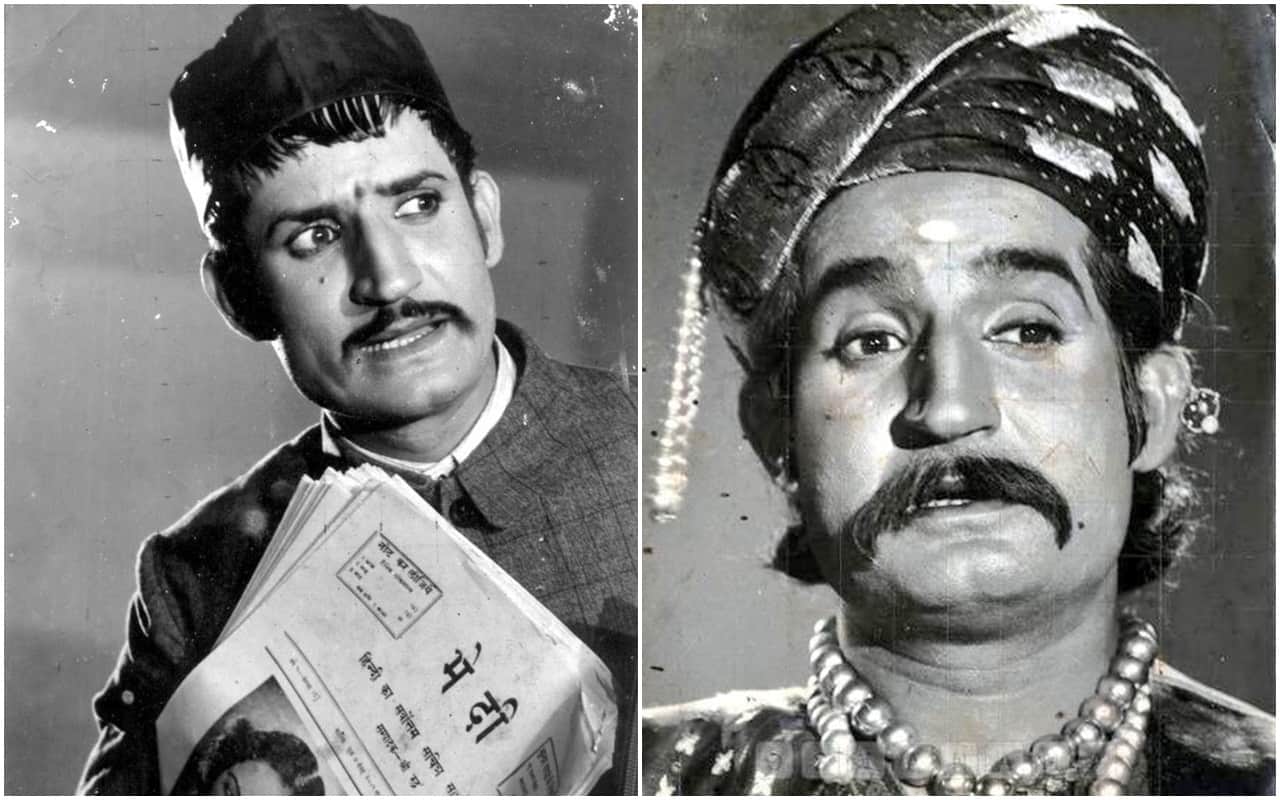 Jeevan Death Anniversary: Jeevan ran away from home to become an actor lost his parents at early age know his emotional story here