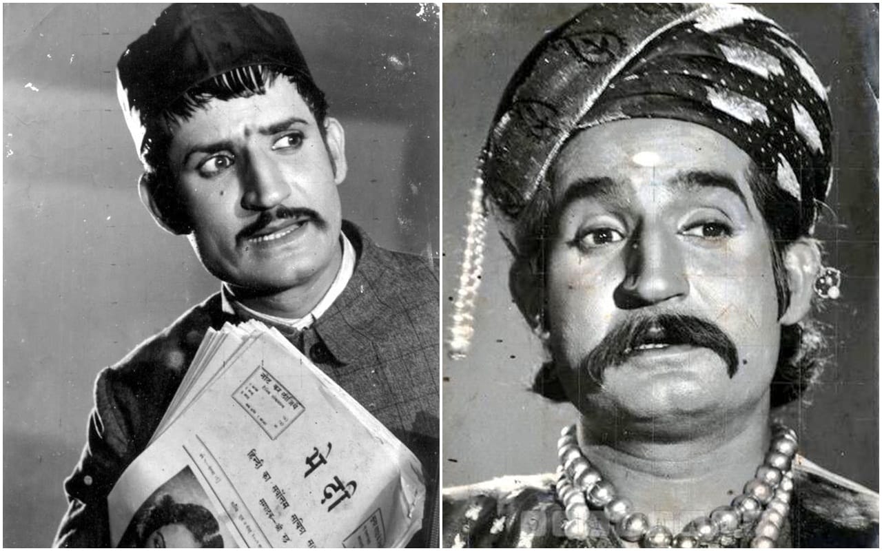 Throwback thursday Remembering yesteryear beloved Narad Muni aka Jeevan on birth anniversary