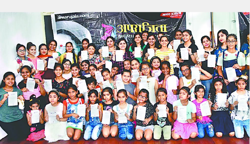 Dancing is boosting the confidence of daughters