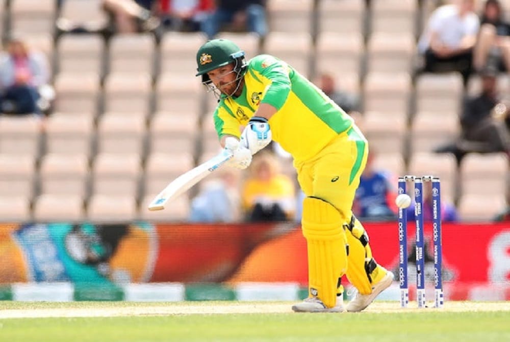 Cricket News Today: Aaron Finch says england played exceptionally well in semifinal after loss