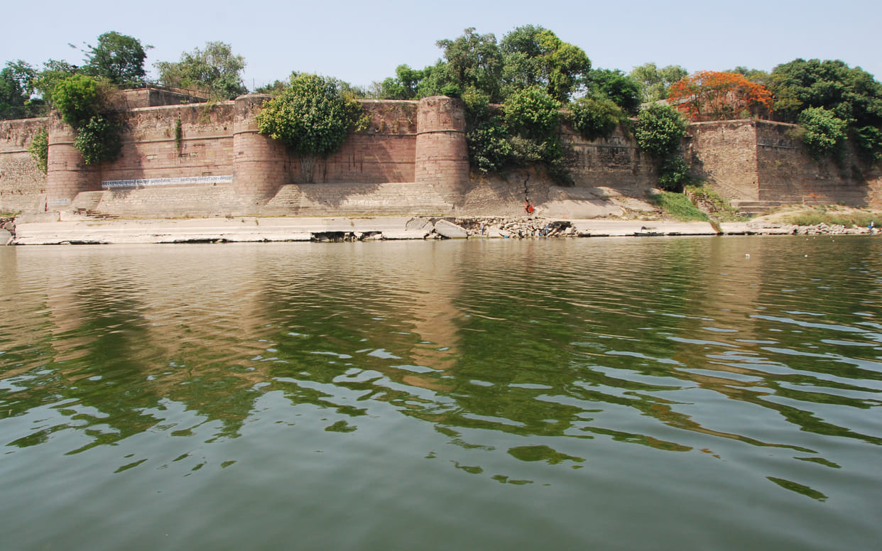 Akbar's fort: COD with Shifting of Ordnance Store will be closed forever