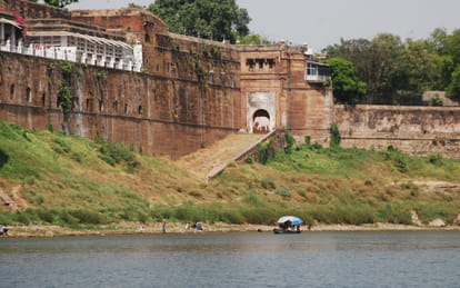 Akbar's fort: COD with Shifting of Ordnance Store will be closed forever