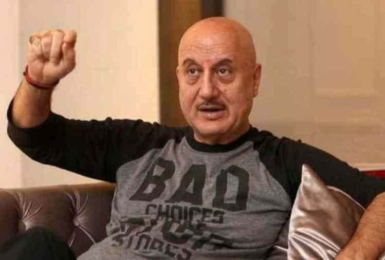 anupam kher has no work now in 35 years he said i am jobless