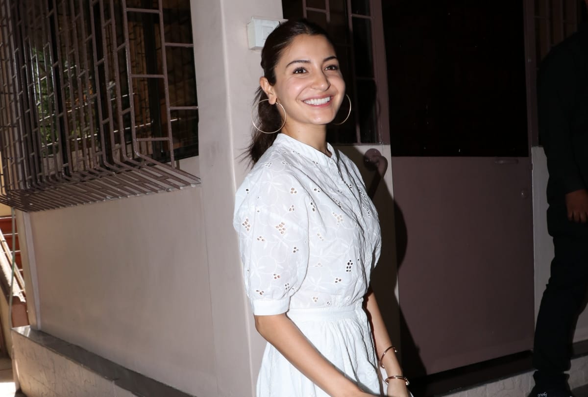 Anushka Sharma speaks up on pregnancy rumours