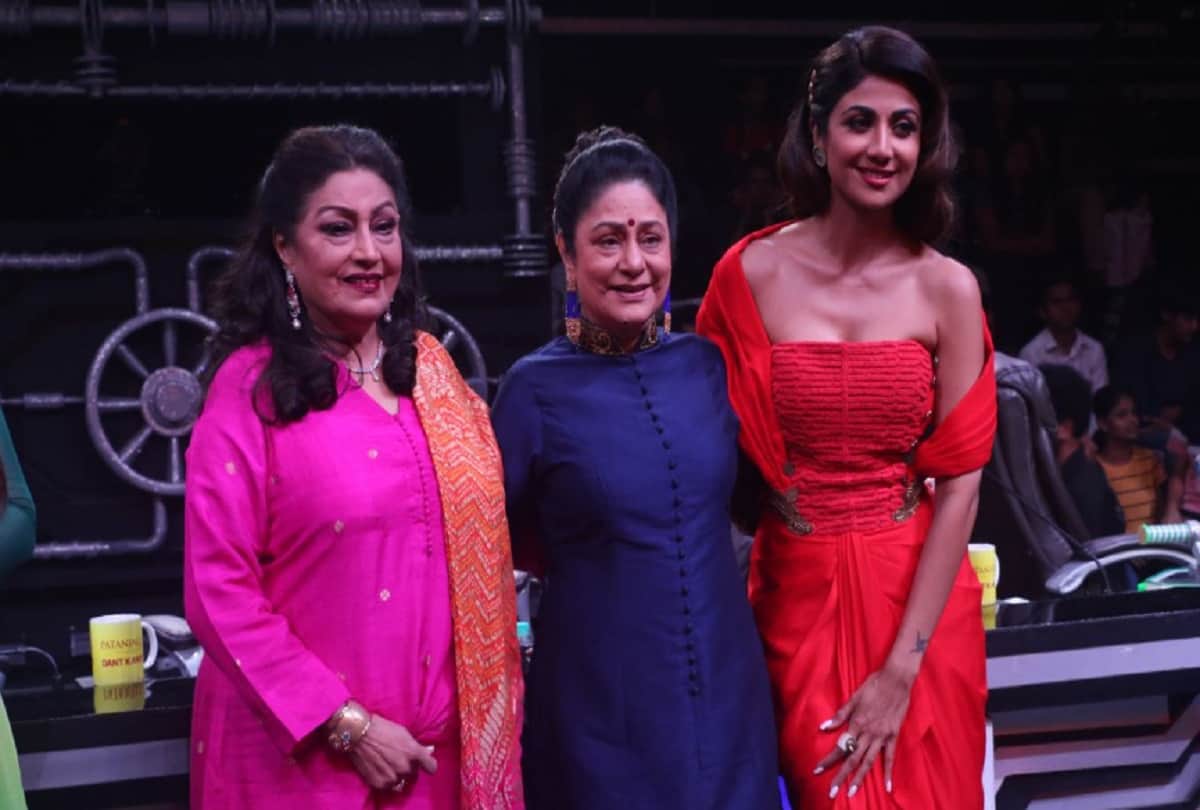 Aruna Irani revealed in The Kapil Sharma show with Bindu she was flirt with Rishi Kapoor