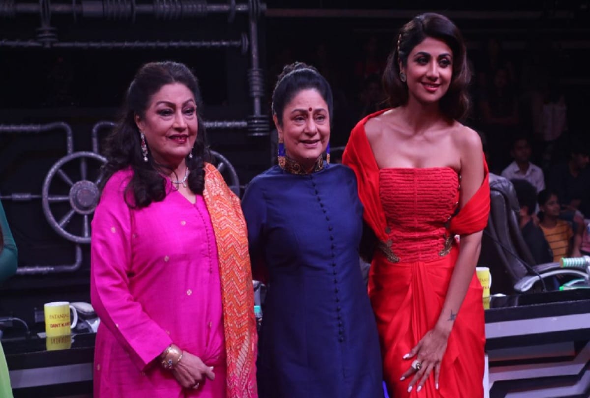 Aruna Irani revealed in The Kapil Sharma show with Bindu she was flirt with Rishi Kapoor