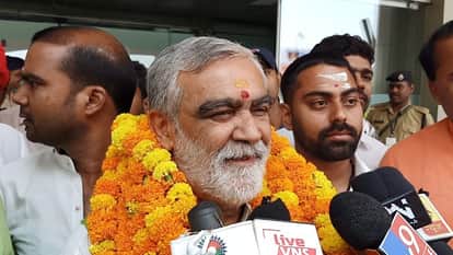 केंद्रीय मंत्री अश्विनी चौबे।