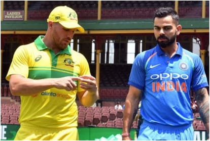 AUSvIND: India will take on Australia, First odi series during corona pandemic