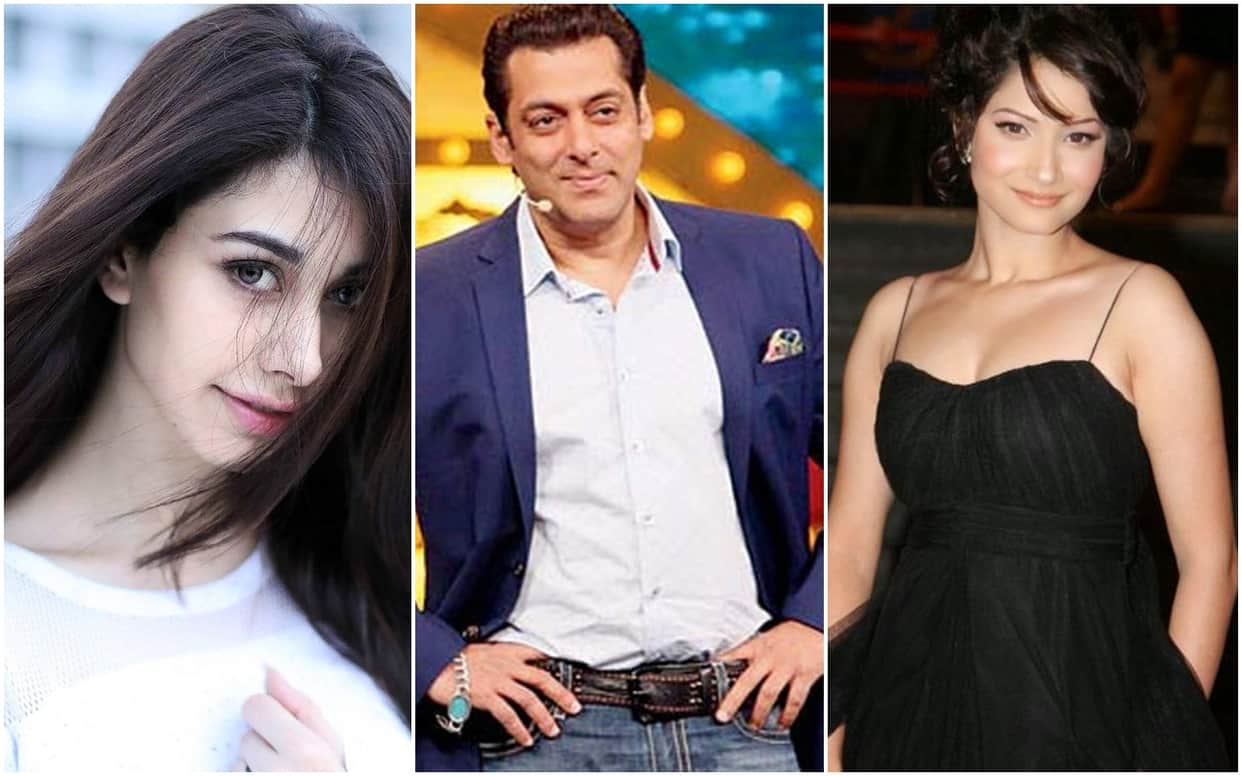 Salman Khan Show bigg boss 13 contestants name list with photo