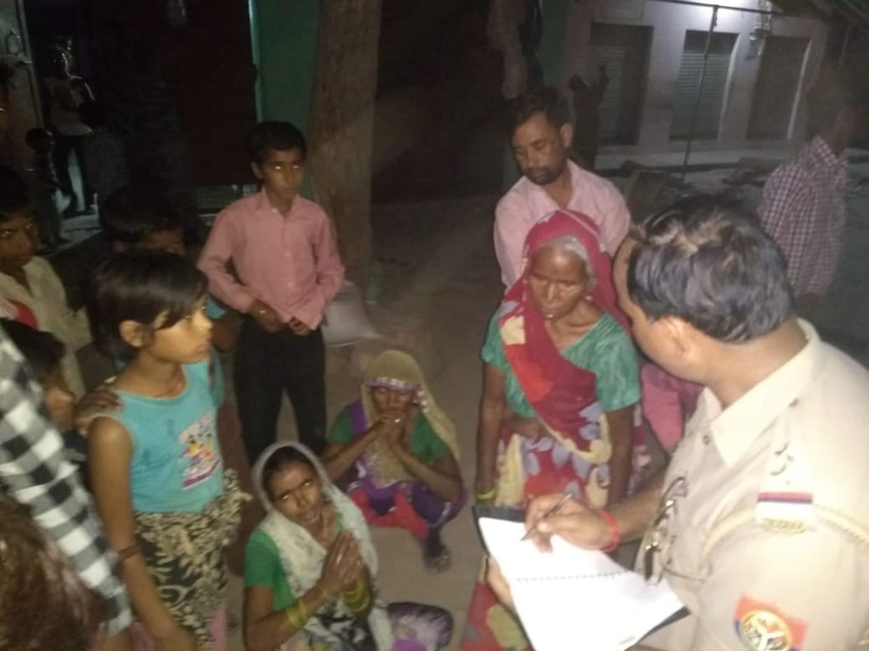 आगजनी, तोड़फोड़ मामले में 13 नामजद, 15 के खिलाफ मुकदमा