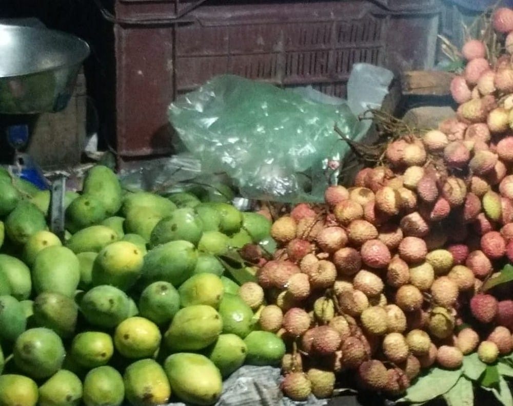 polythene ban not afffected