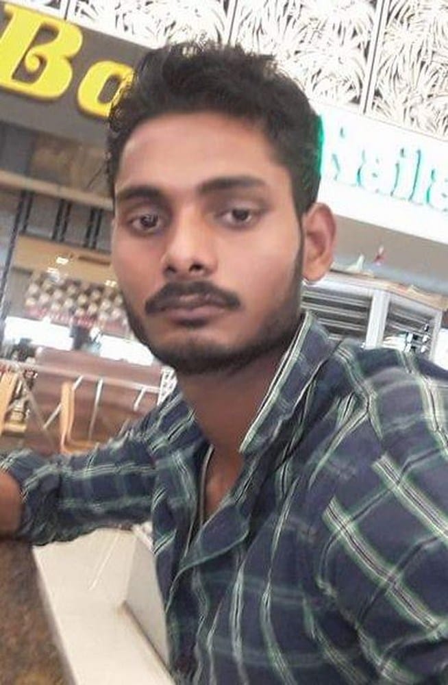 jcb owners bofy found, doubt of murder