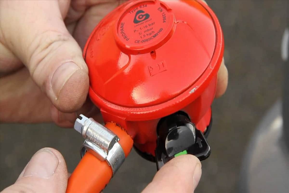 know the rules about gas cylinder regulator, you can get it for free