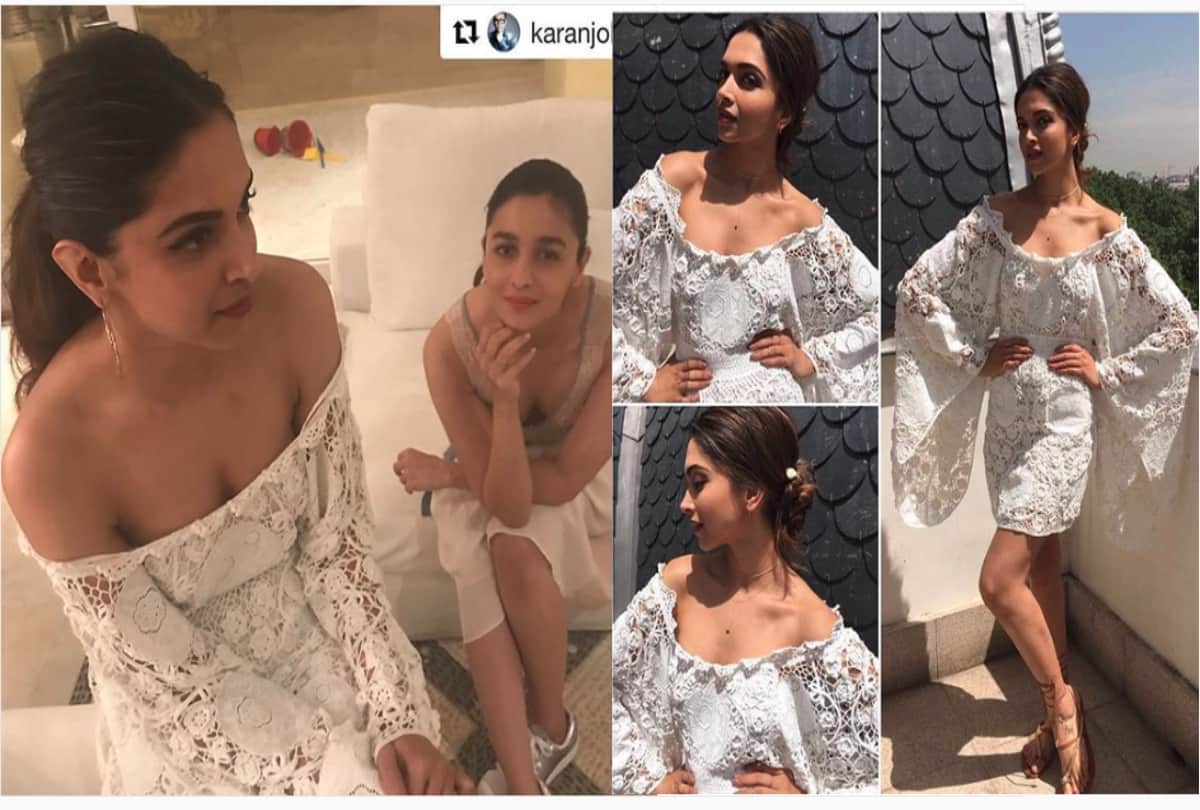 Times When Deepika Padukone Repeated Her Clothes Like Pro