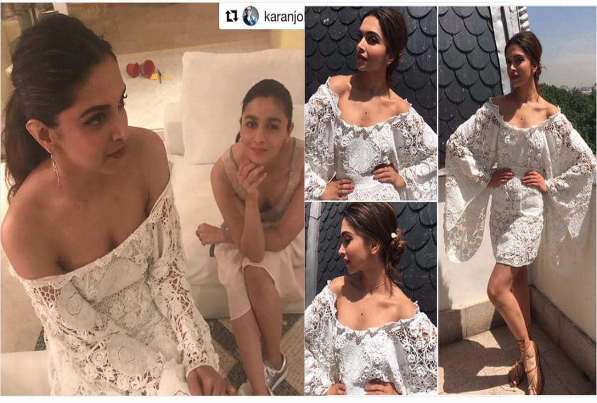 Times When Deepika Padukone Repeated Her Clothes Like Pro
