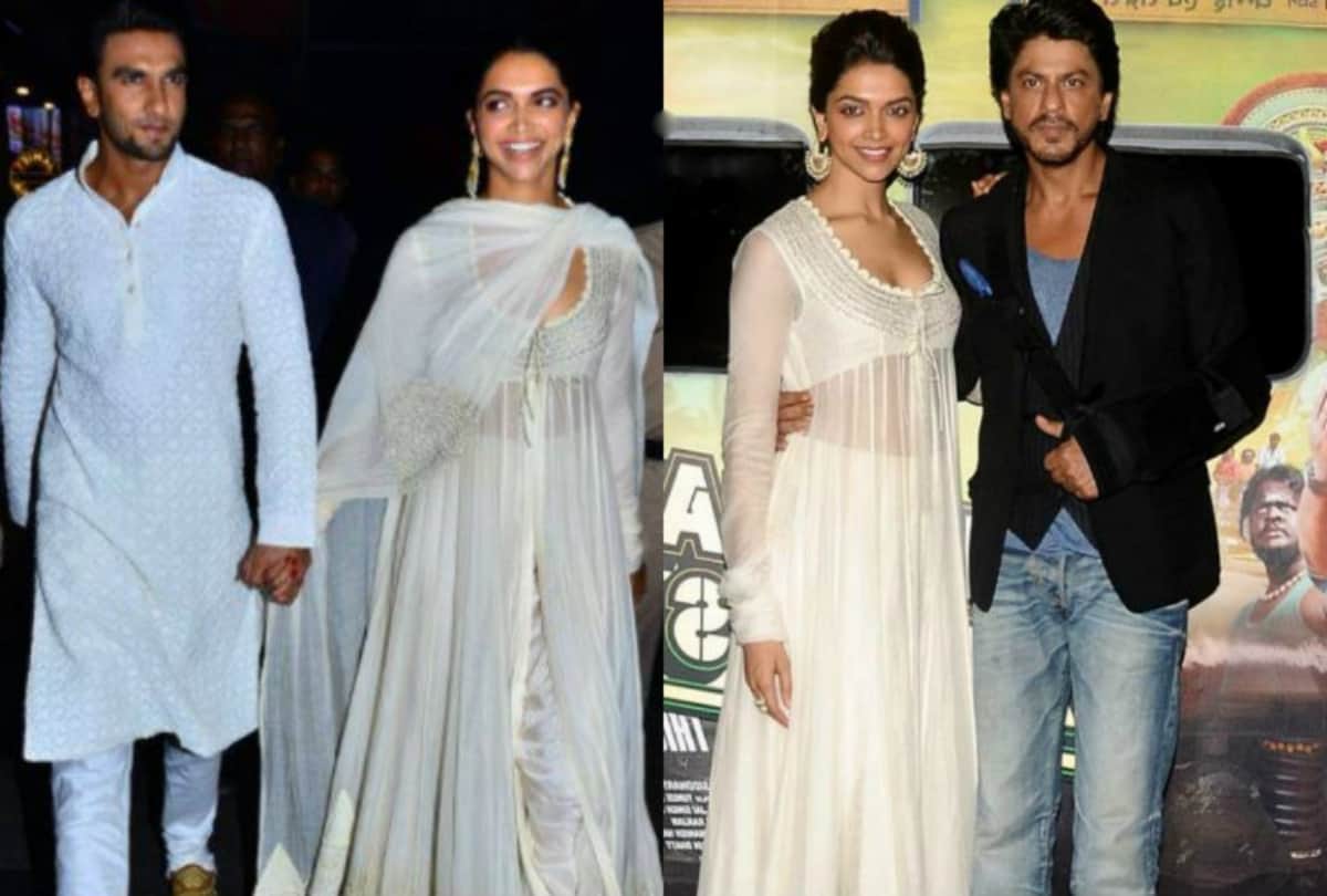 Times When Deepika Padukone Repeated Her Clothes Like Pro