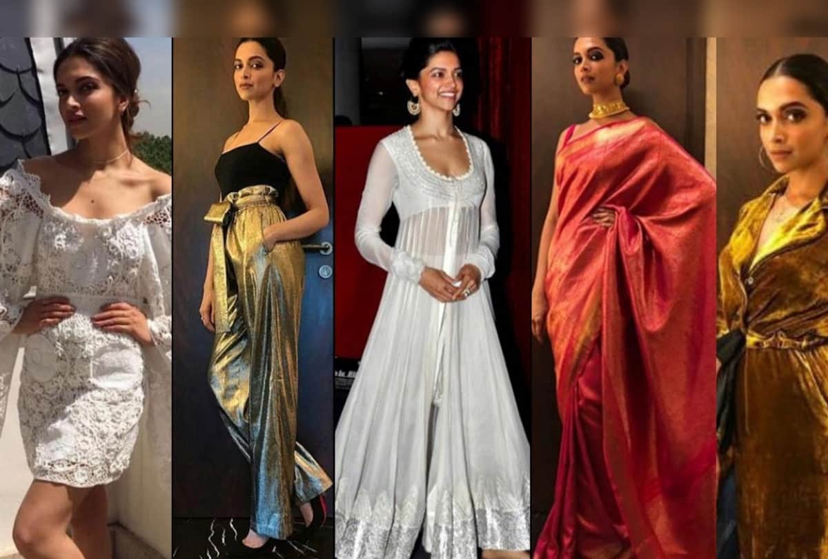 Times When Deepika Padukone Repeated Her Clothes Like Pro