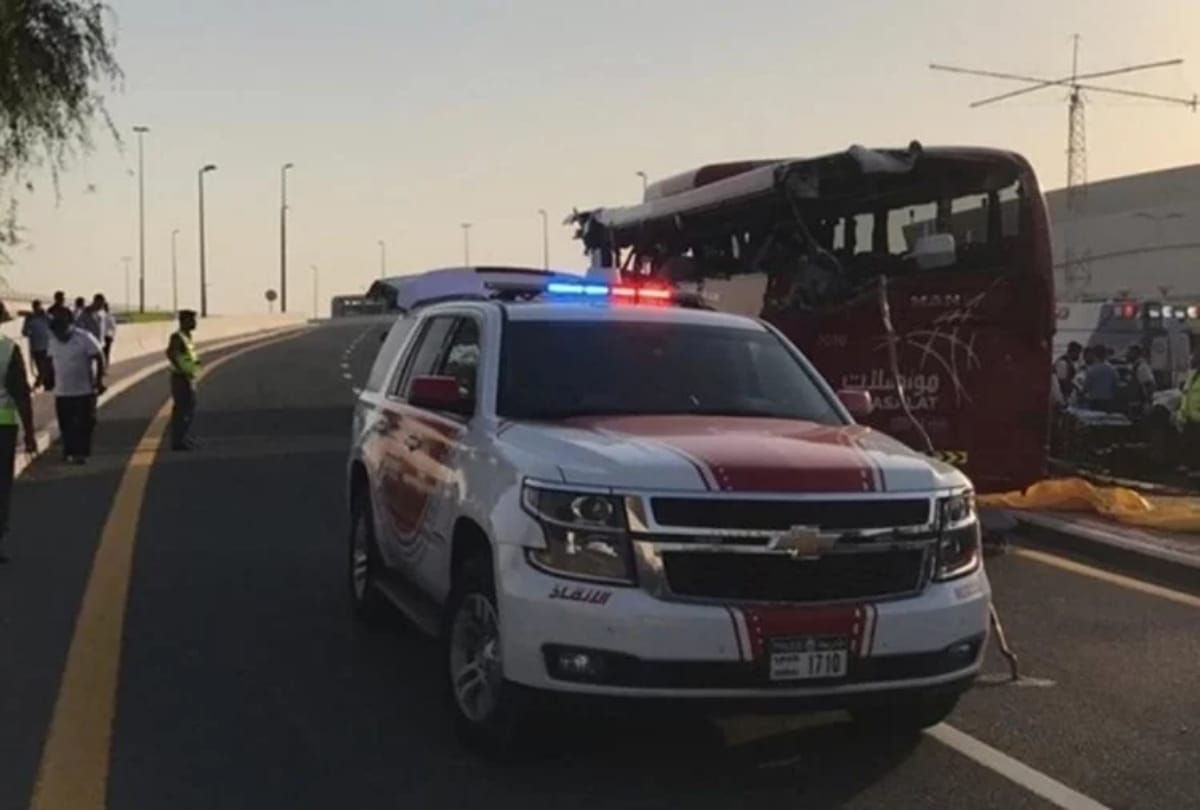 know about traffic rules of dubai