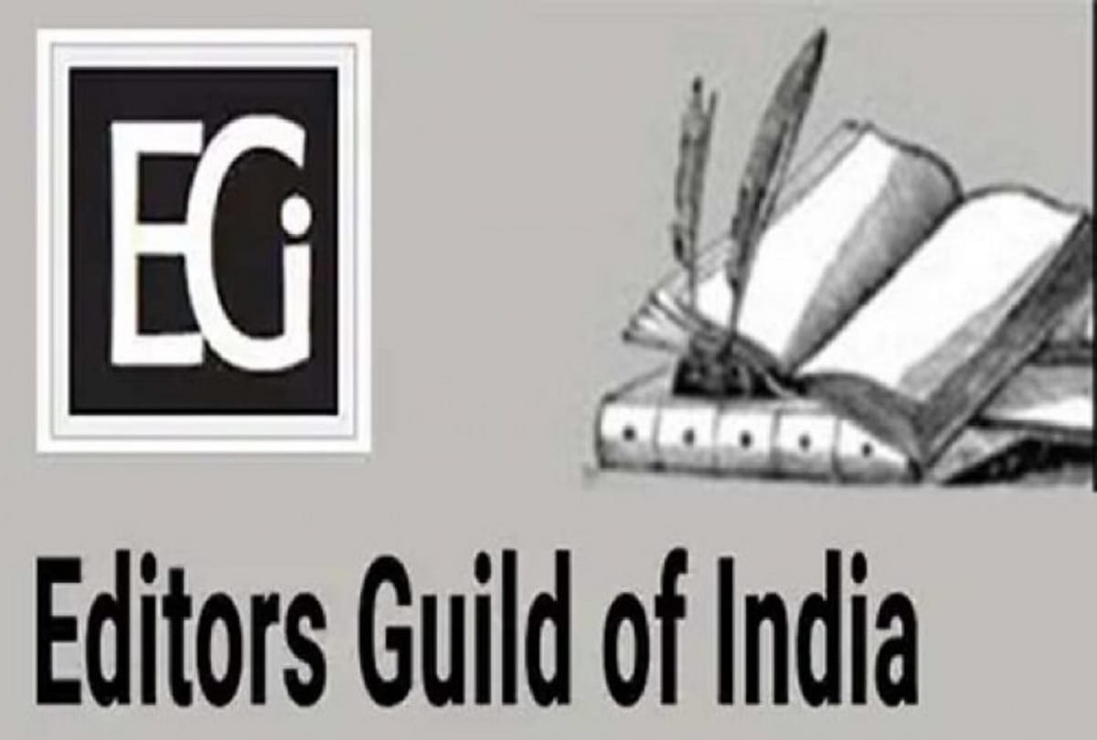 Seema Mustafa re-appointed as the President of the Editors Guild the rest of the office bearers will also remain intact News Update