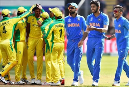 india vs australia match in world cup 2019 when where and how to watch live streaming