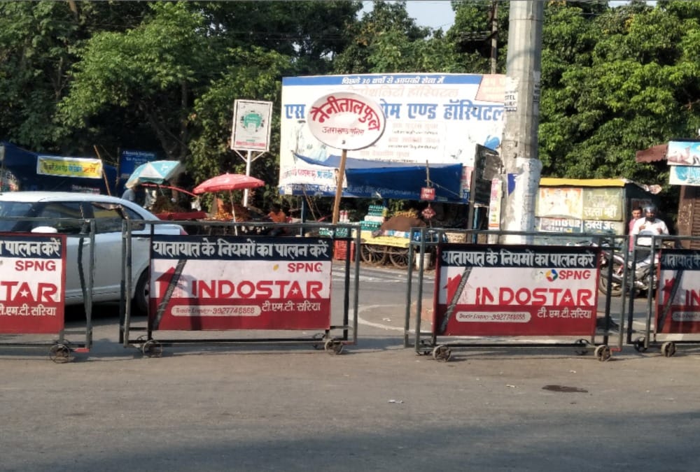 Traffic jam in uttarakhand all tourist places hotels and parking full