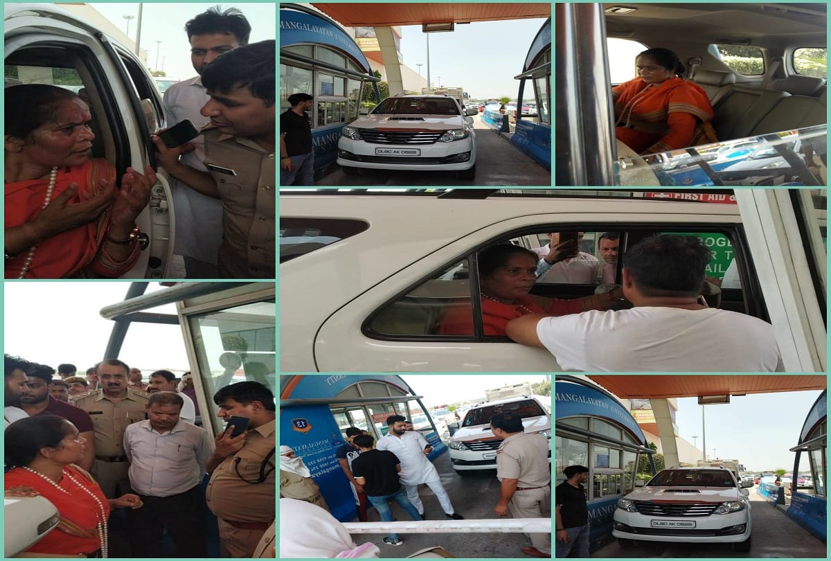 Five youth arrest To dissolve peace in tappal at Aligarh