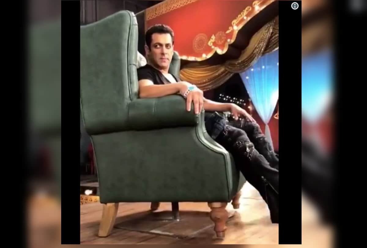 Bharat Salman khan tweeted Something new is coming up