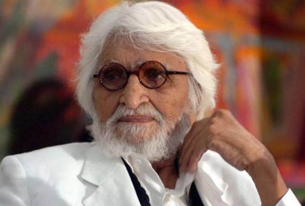 Birthday special Painter Mf Hussain when he booked cinema hall for madhuri dixit film