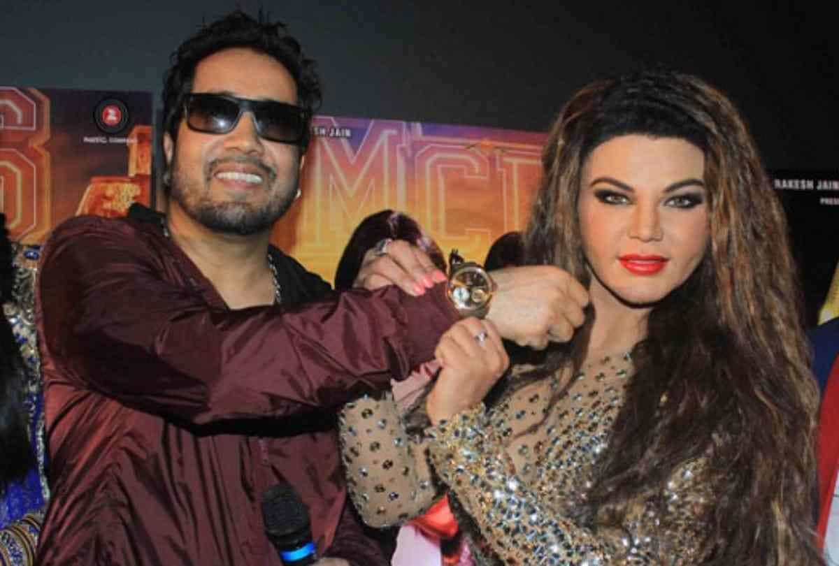 mika singh birthday special know about his controvesy when he kissed to rakhi sawant